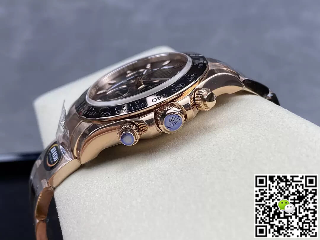 Rolex Daytona M116505-0013 BT Factory Chocolate Dial
