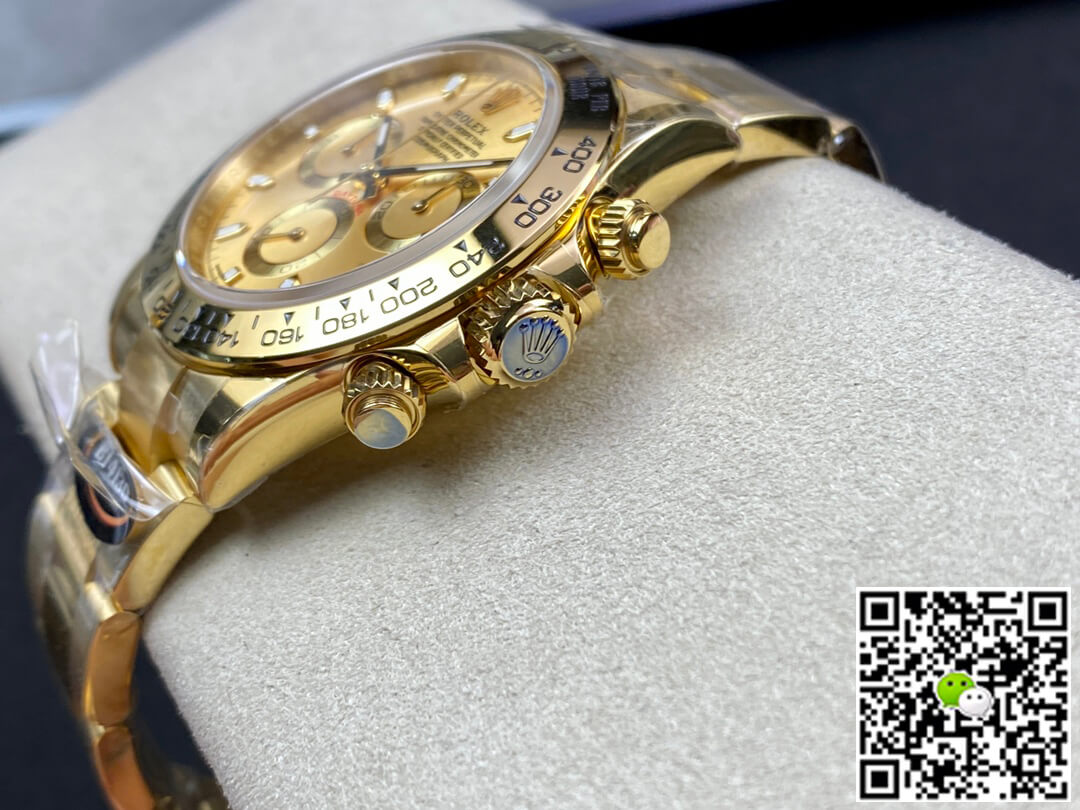 Rolex Daytona M116508-0003 BT Factory Yellow Gold