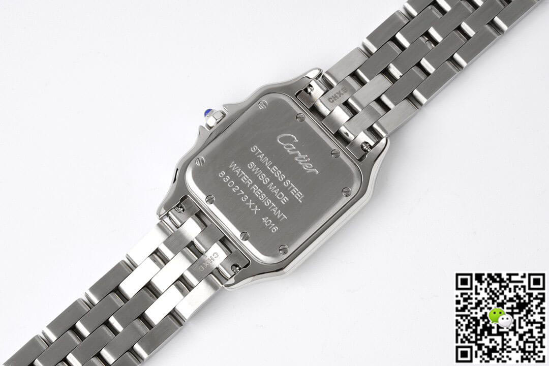 Panthere De Cartier W4PN0008 27MM BV Factory Diamond Bezel