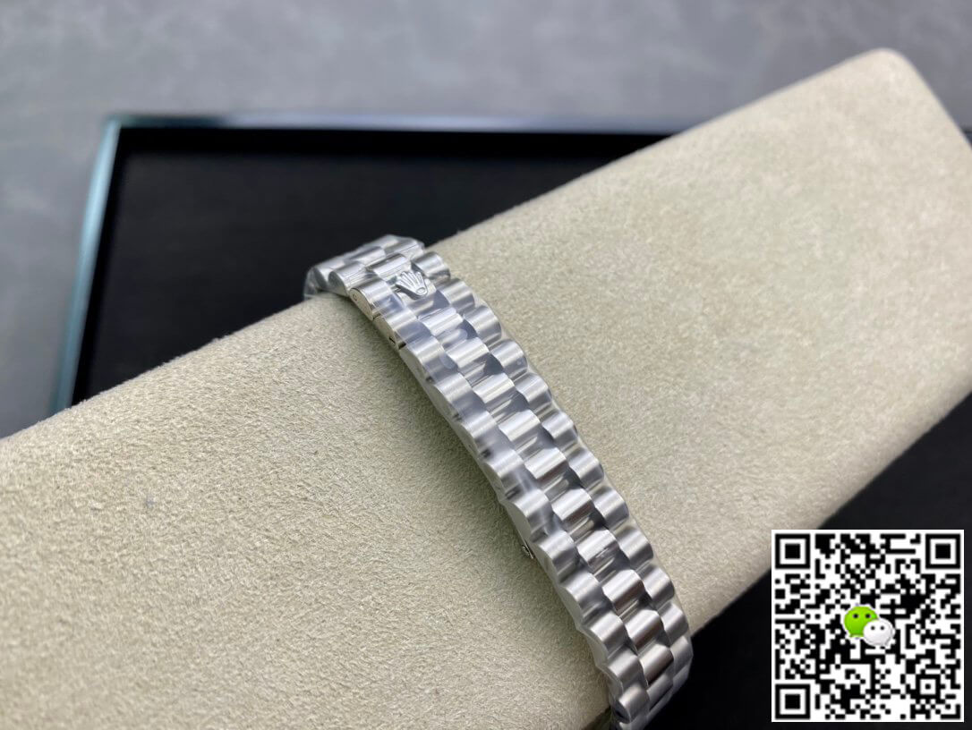 Rolex Datejust 28MM BP Factory Stainless Steel Strap