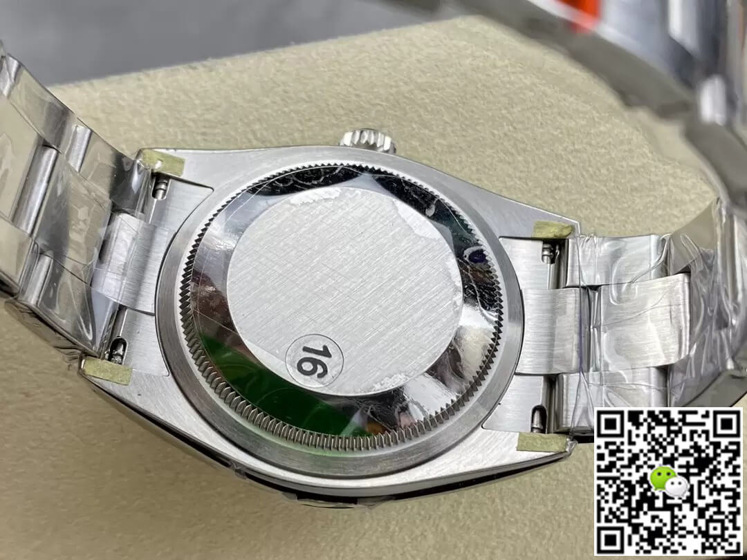 Rolex Oyster Perpetual M126000-0004 36MM VS Factory Stainless Steel