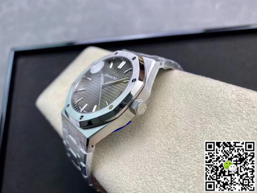Audemars Piguet Royal Oak 15500ST.OO.1220ST.02 ZF Factory V2 Gray Dial