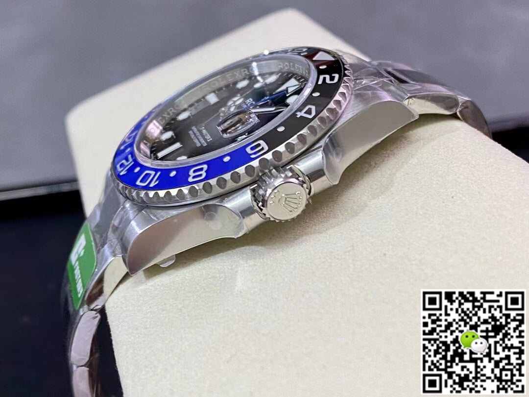 Rolex GMT Master II M126710blnr-0003 C+ Factory Black Dial