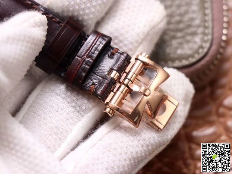 Vacheron Constantin Fiftysix 4600E/000R-B441 ZF Factory Rose Gold