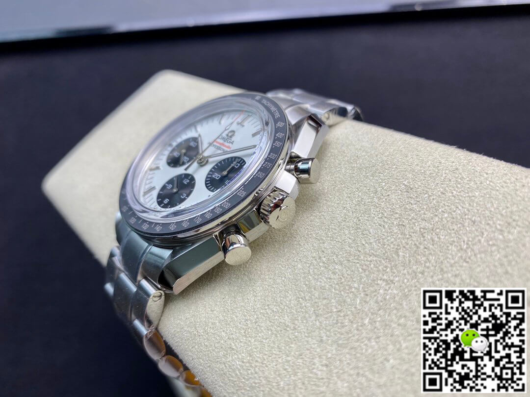 Omega Speedmaster 42MM OM Factory Stainless Steel
