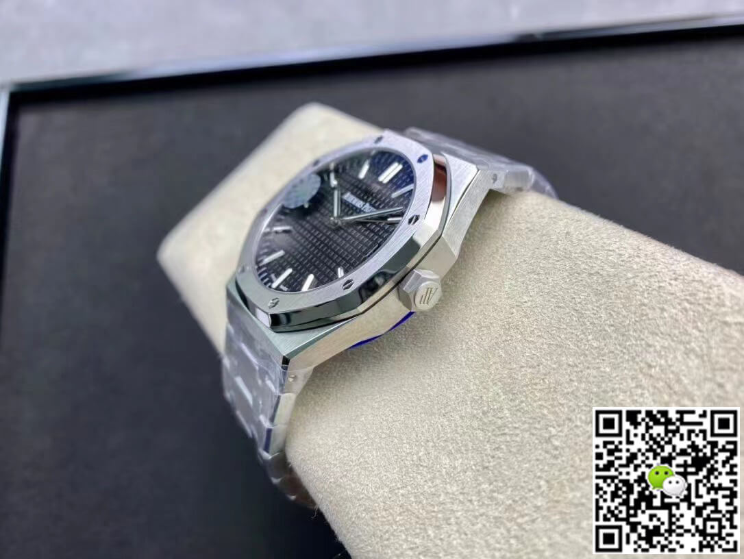 Audemars Piguet Royal Oak 15500ST.OO.1220ST.03 ZF Factory V2 Black Dial