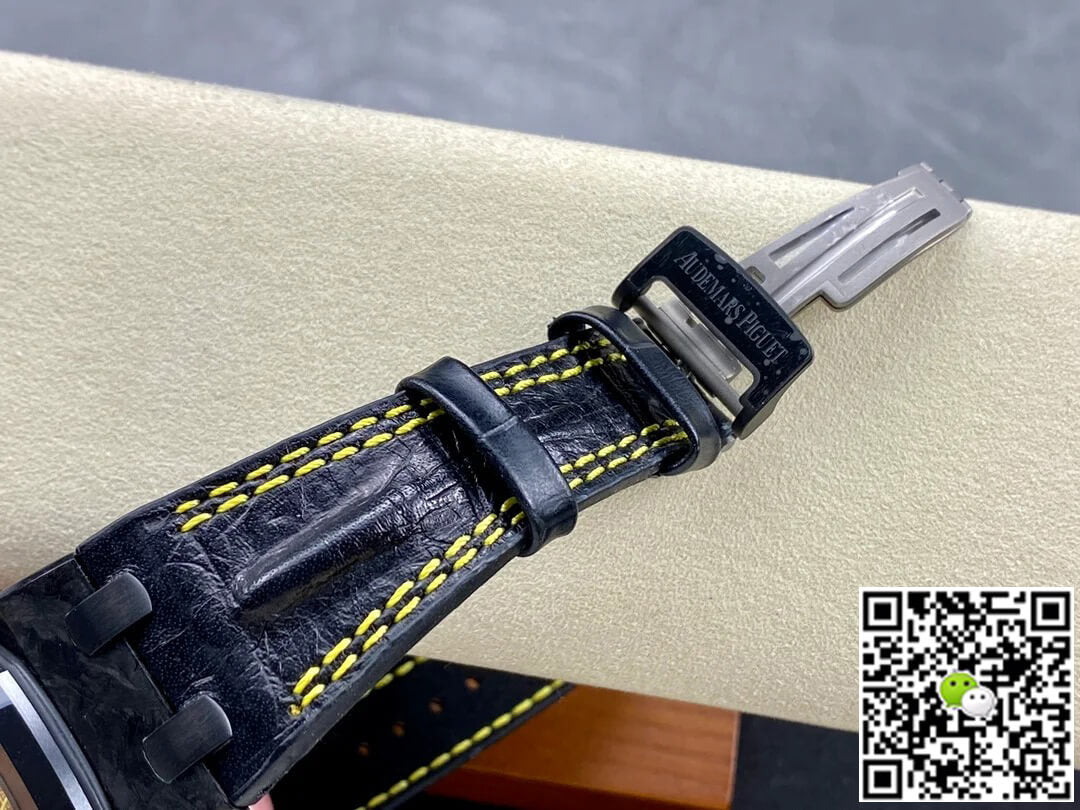 Audemars Piguet Royal Oak Offshore 26176FO.OO.D101CR.02 JJF Factory Forged Carbon Case