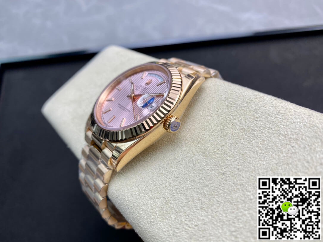 Rolex Day Date M228235-0005 EW Factory Rose Gold