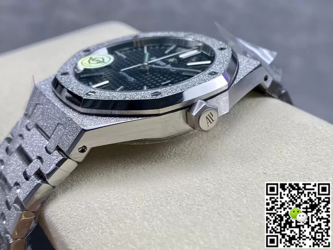 Audemars Piguet Royal Oak 15410 APS Factory Steel Strap