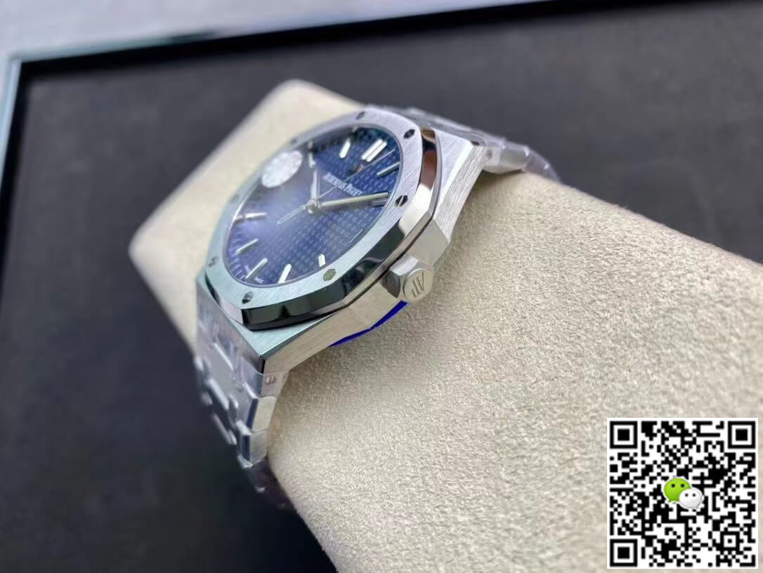 Audemars Piguet Royal Oak 15500ST.OO.1220ST.01 ZF Factory V2 Blue Dial