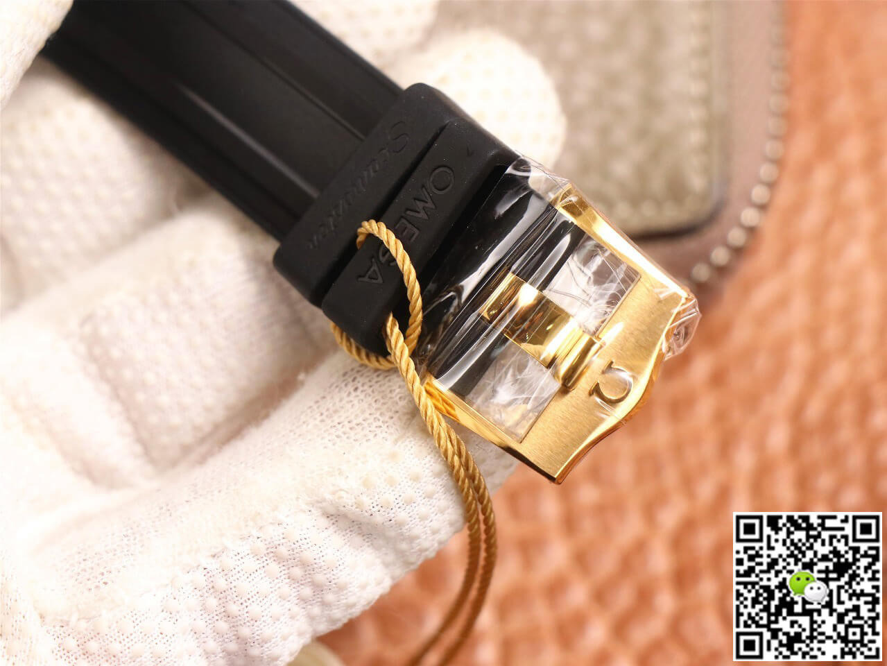 Omega Seamaster 210.62.42.20.01.001 VS Factory Yellow Gold