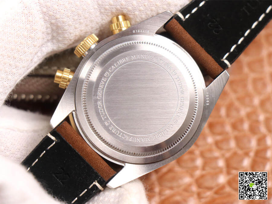 Tudor Heritage Black Bay M79363N-0002 TW Factory Black Dial