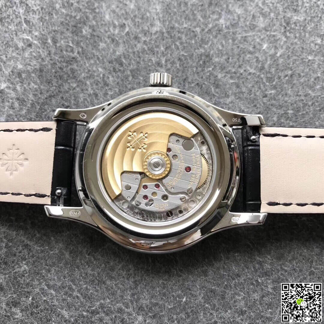 Patek Philippe Complications 5205G-010 GR Factory Stainless Steel