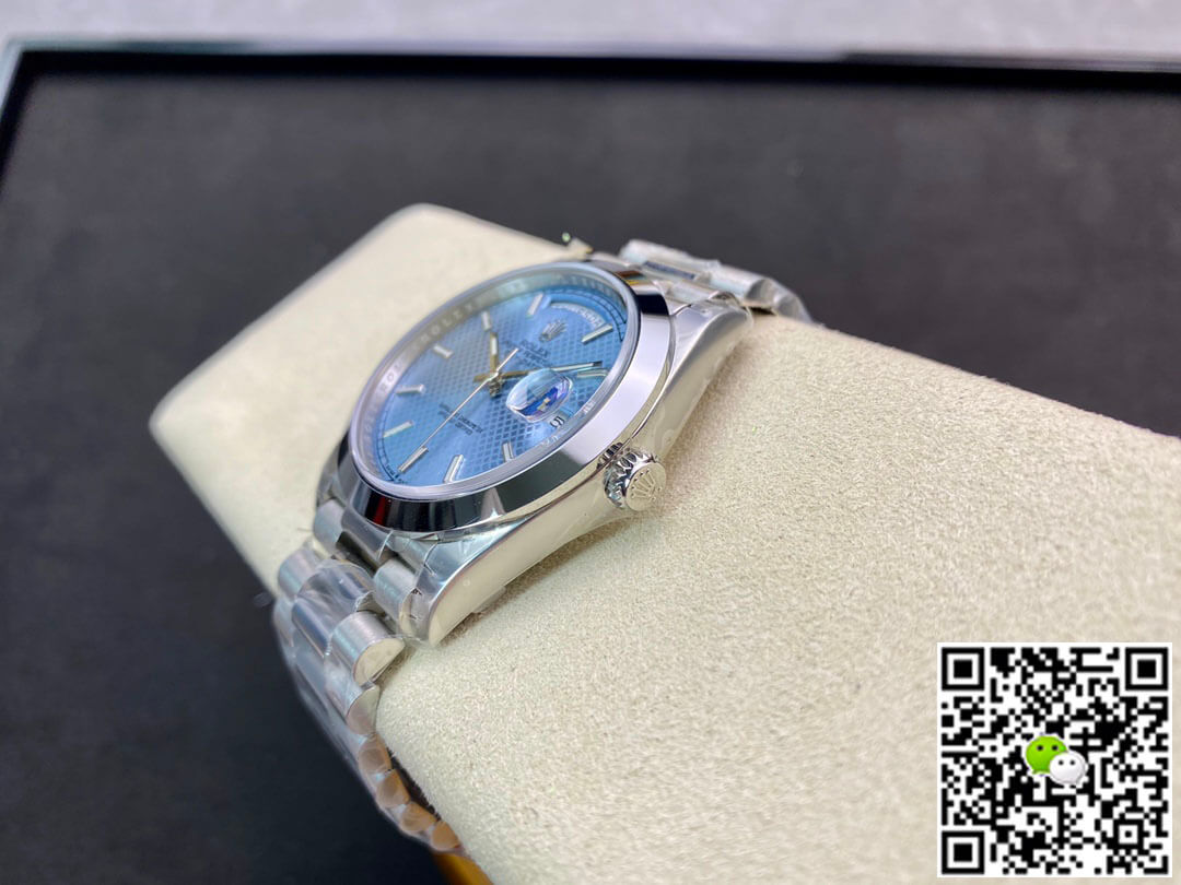 Rolex Day Date M228206-0004 EW Factory Stainless Steel