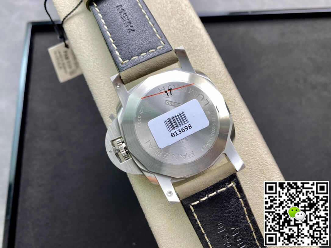 Panerai Luminor PAM01314 VS Factory White Dial