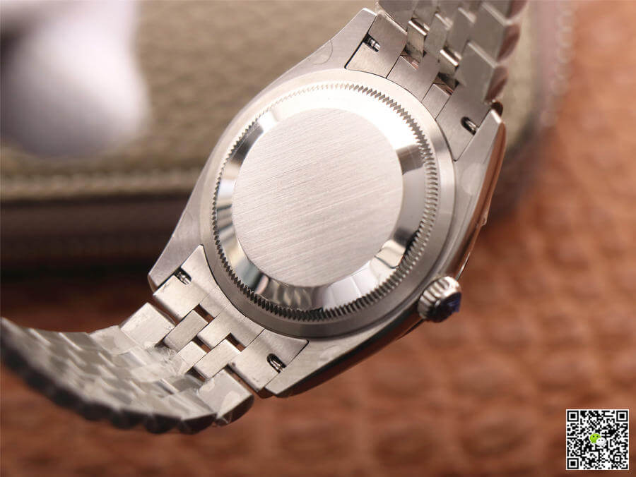 Rolex Datejust M126234-0029 EW Factory Diamond Silver Dial