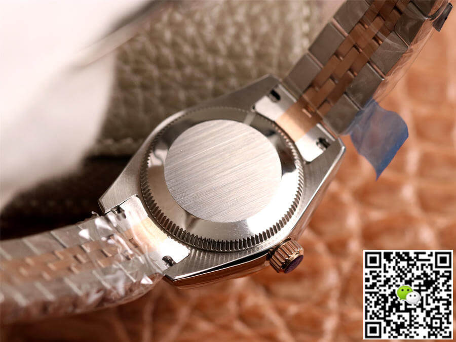 Rolex Datejust 28MM BP Factory White Dial
