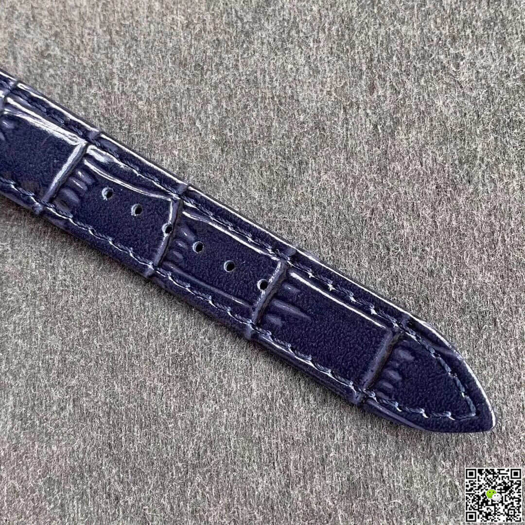 Jaeger LeCoultre Rendez Vous 3448480 ZF Factory Diamond Blue Dial