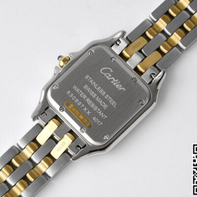 Panthere De Cartier W2PN0007 27MM BV Factory Stainless Steel