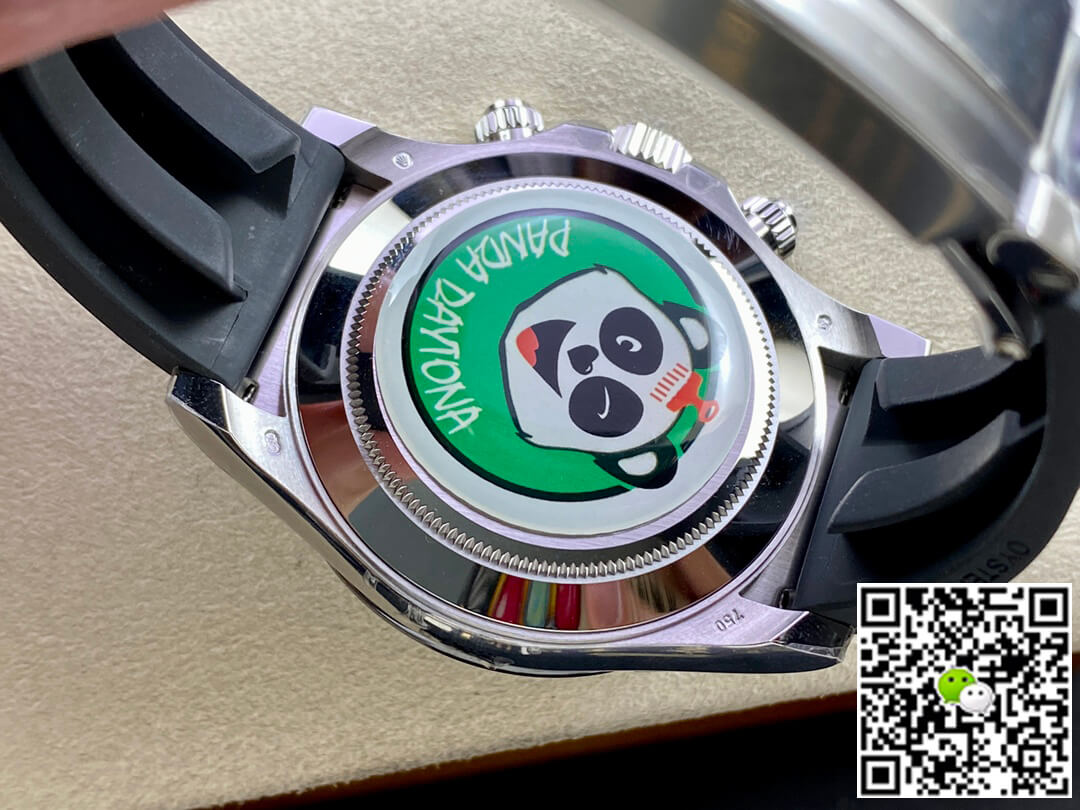 Rolex Daytona M116519LN-0027 BT Factory Black Ceramic Bezel