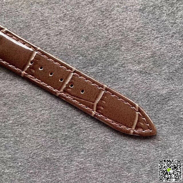 Jaeger LeCoultre Rendez Vous 3442440 ZF Factory Rose Gold Silver Dial