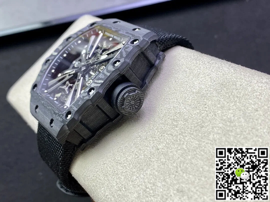 Richard Mille RM12-01 RM Factory Tourbillon Skeleton Dial