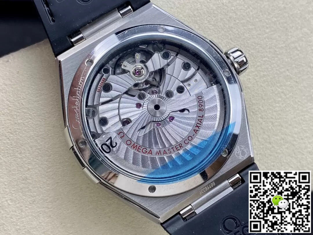 SBF Omega Constellation 131.33.41.21.01.001 VS Factory Black Dial