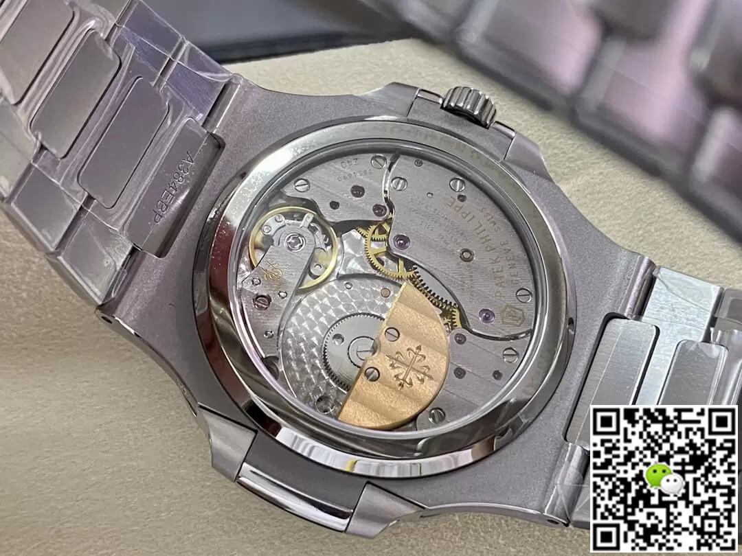 Patek Philippe Nautilus 5712/1A-001 PPF Factory V2 Blue Dial
