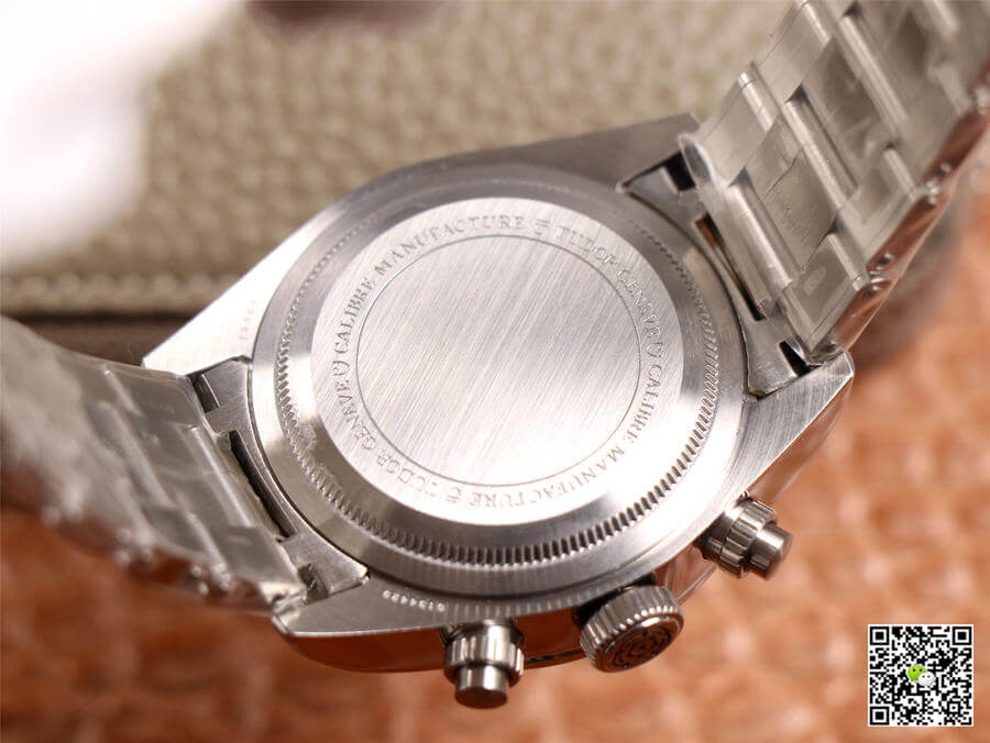 Tudor Heritage Black Bay M79350-0004 TW Factory Stainless Steel Strap
