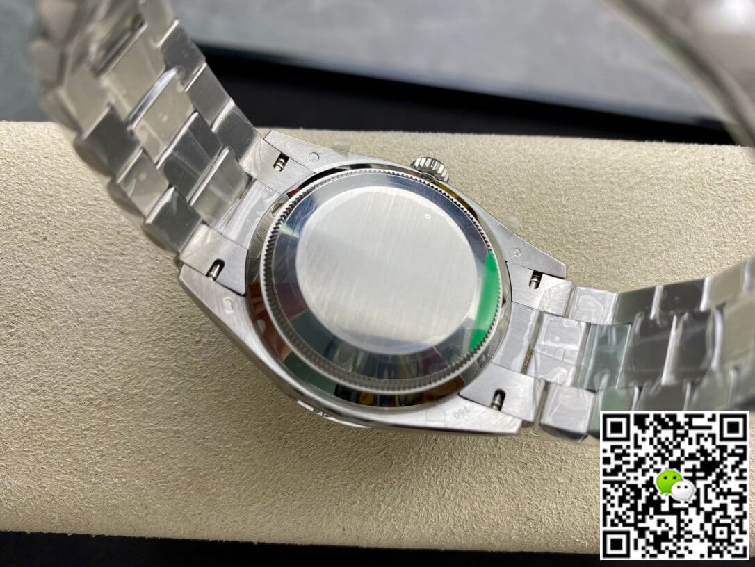 Rolex Day Date 128396TBR-0005 EW Factory Diamond-set Bezel