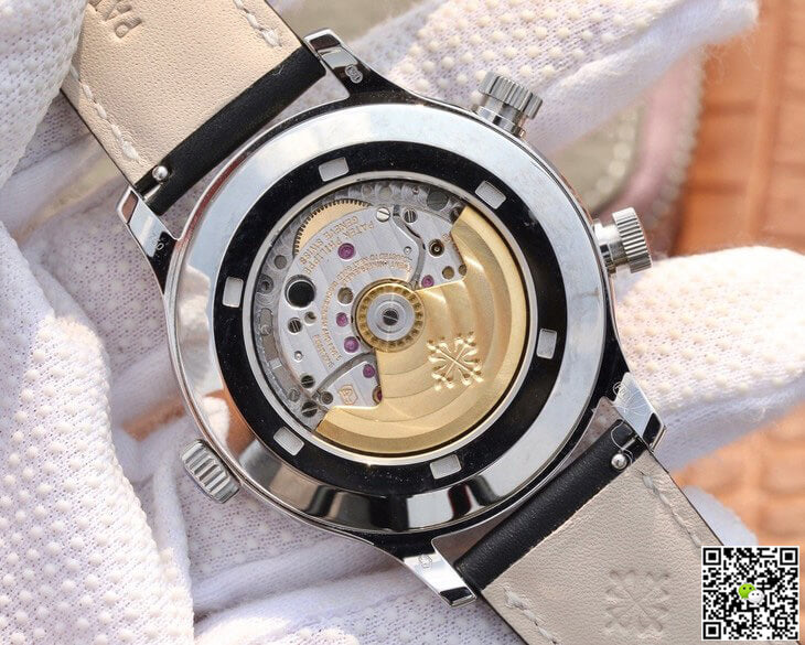 Patek Philippe Calatrava 5524 GR Factory Stainless Steel