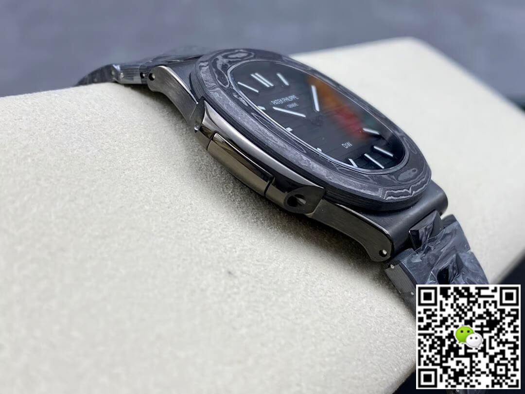 Patek Philippe Nautilus 5711 DiW Carbon Fiber Case