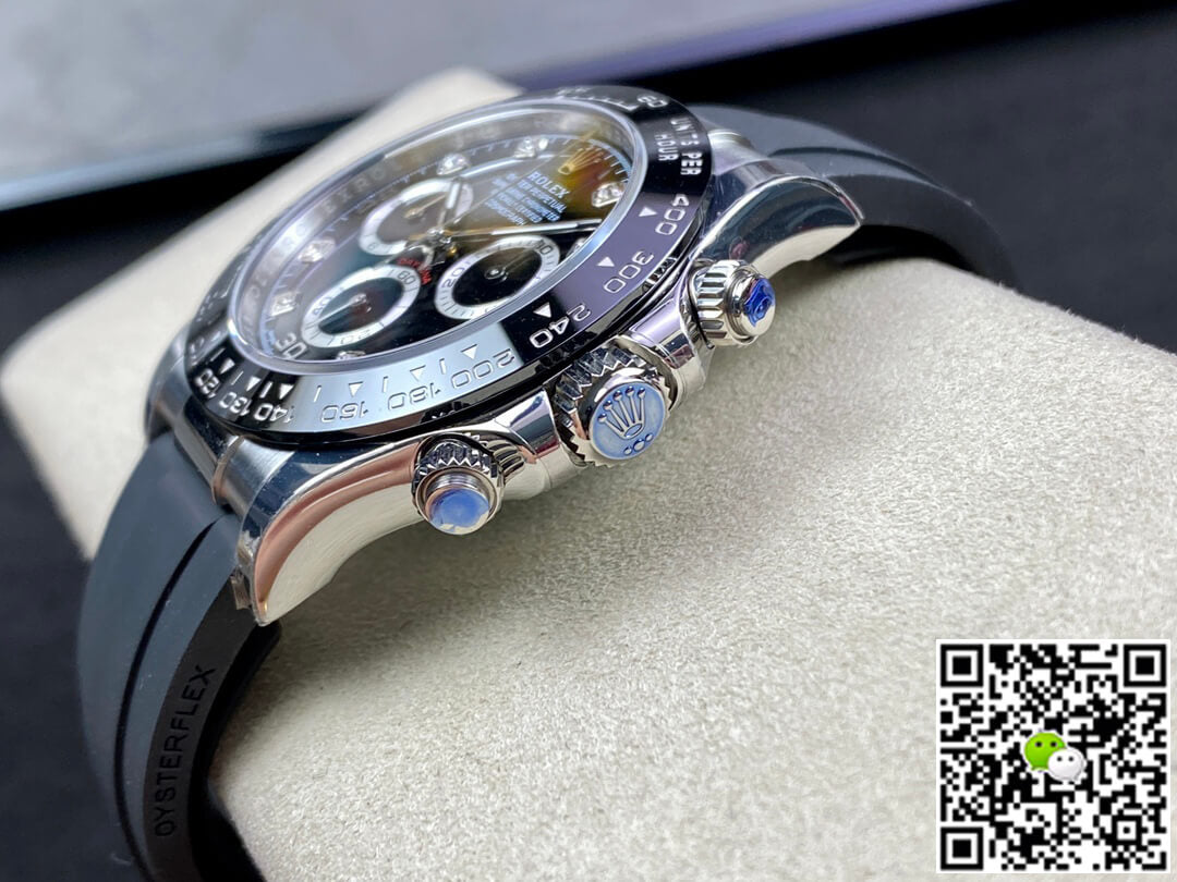 Rolex Daytona M116519LN-0025 BT Factory Diamond-set Dial