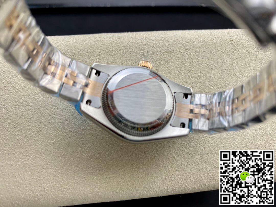 Rolex Datejust 28MM BP Factory Diamond Bezel