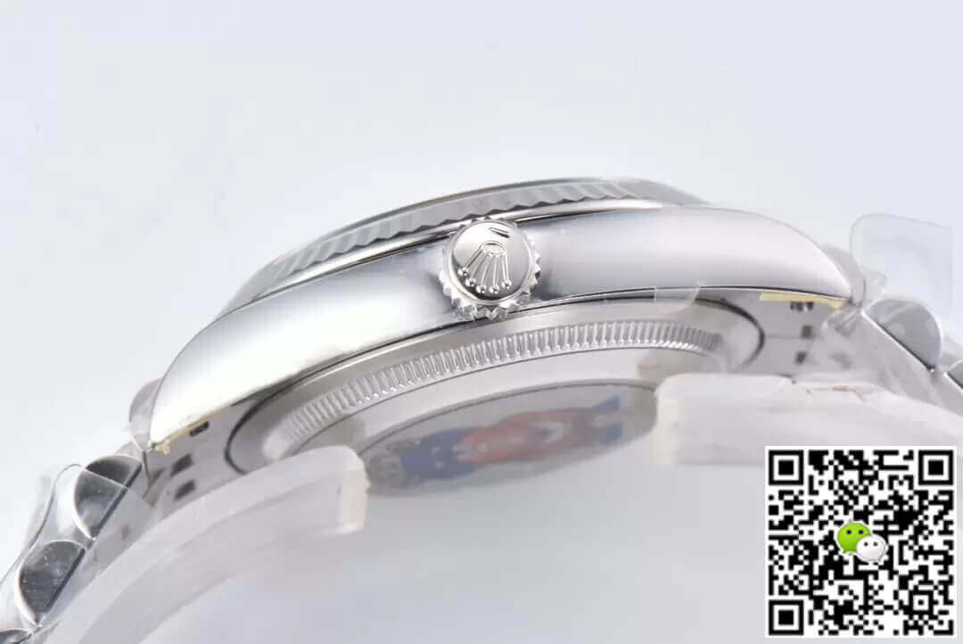 Rolex Datejust M126234-0047 36MM Clean Factory Stainless Steel