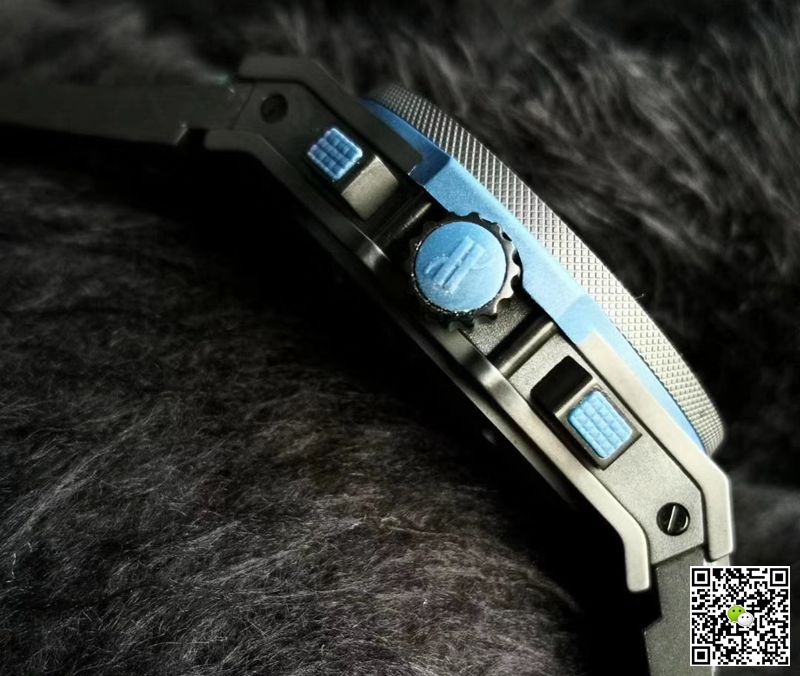 Hublot Big Bang 301.AI.460.RX V6 Factory Black Ceramic