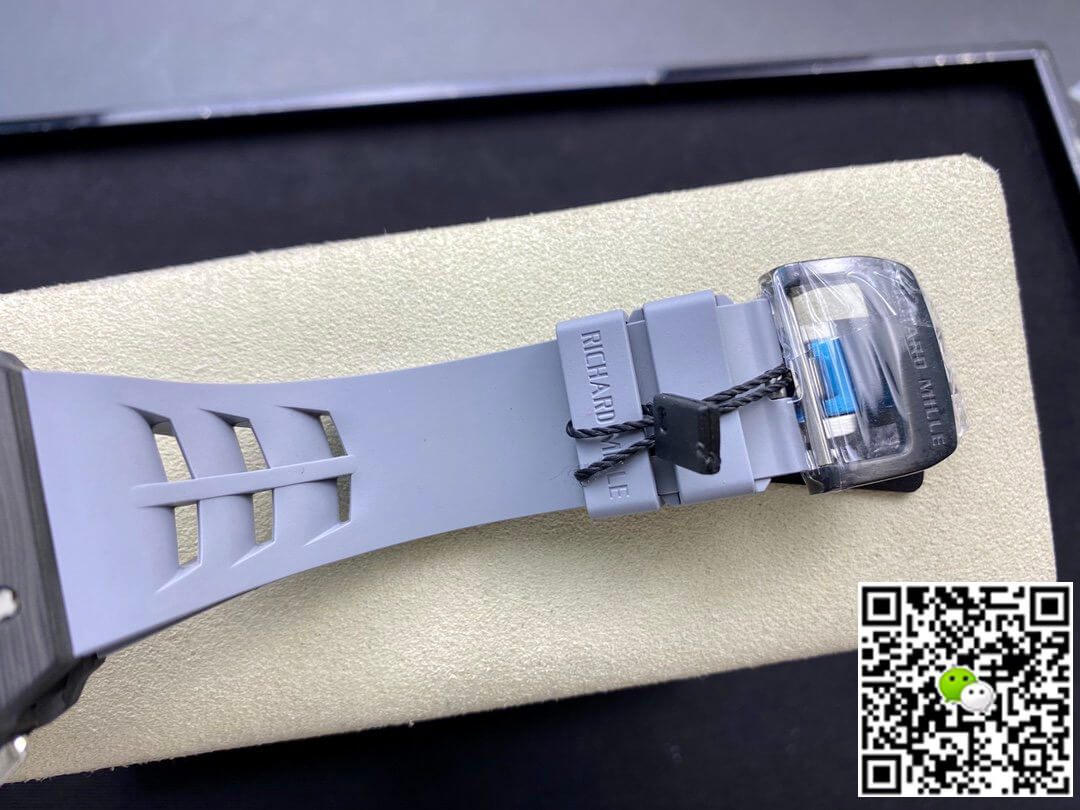 Richard Mille RM-011 KV Factory Forged Carbon Case