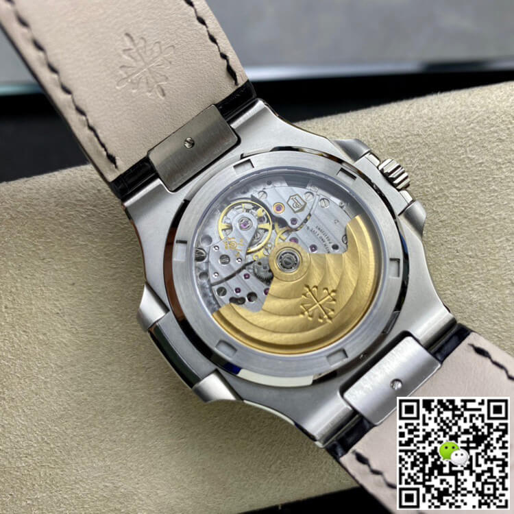 Patek Philippe Nautilus 5711G-001 3K Factory Grey Dial