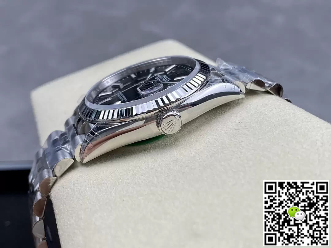 Rolex Datejust M126234-0015 36MM VS Factory Stainless Steel