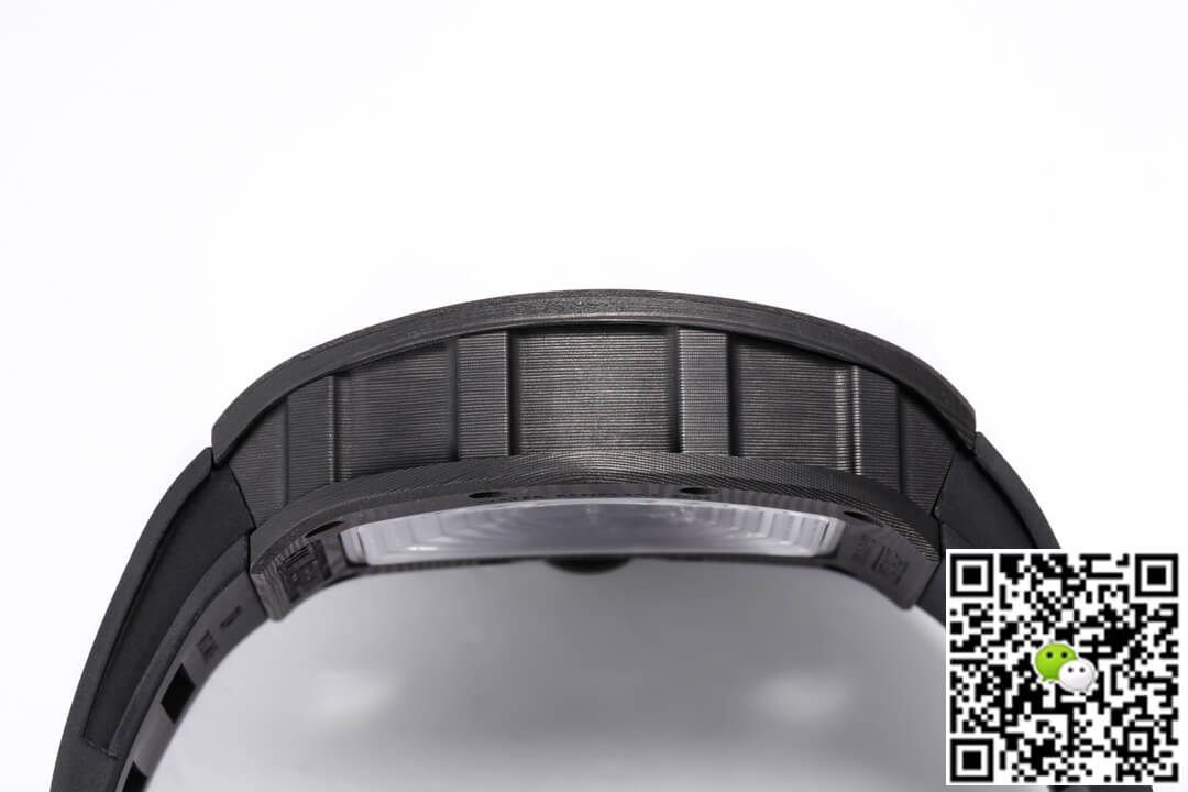 Richard Mille RM055 NTPT BBR Factory Black Carbon Fiber Dial