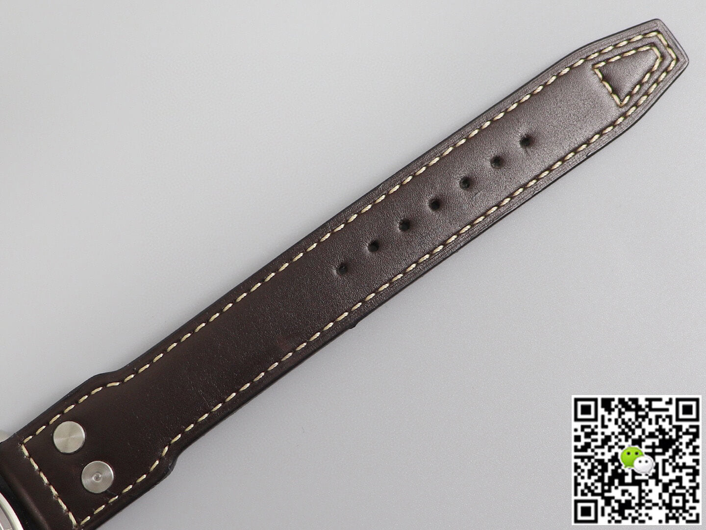 IWC Pilot IW501002 ZF Factory Stainless Steel Case