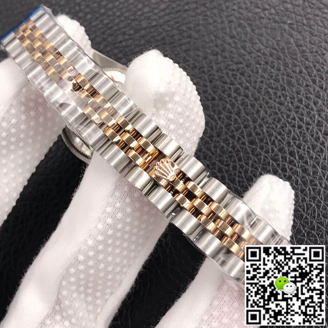 Rolex Datejust 28MM BP Factory Diamond Bezel