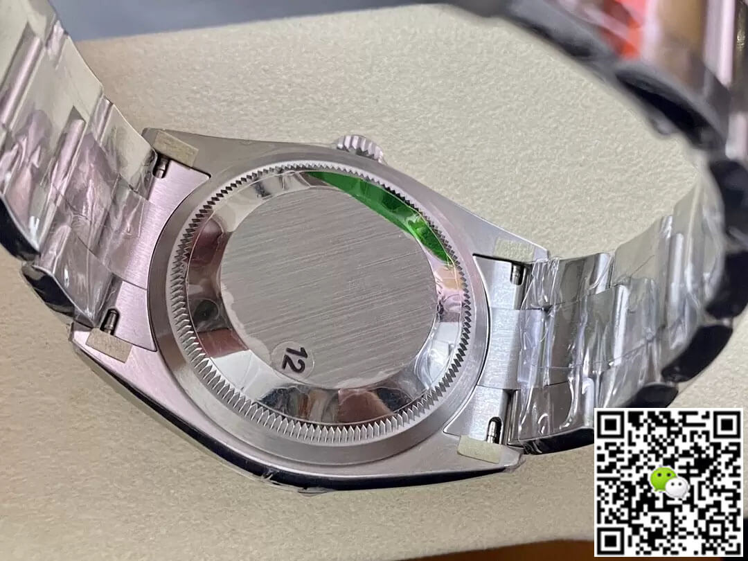 Rolex Datejust M126200-0005 36MM VS Factory Stainless Steel