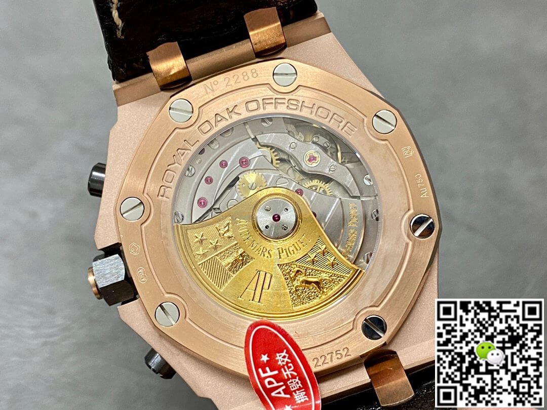 Audemars Piguet Royal Oak Offshore 26470OR.OO.A002CR.02 APF Factory Gold Case