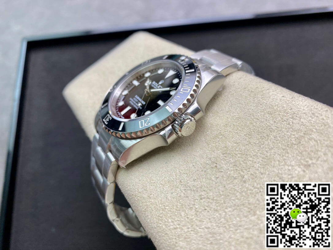 Rolex Submariner 114060-97200 VS Factory Black Dial
