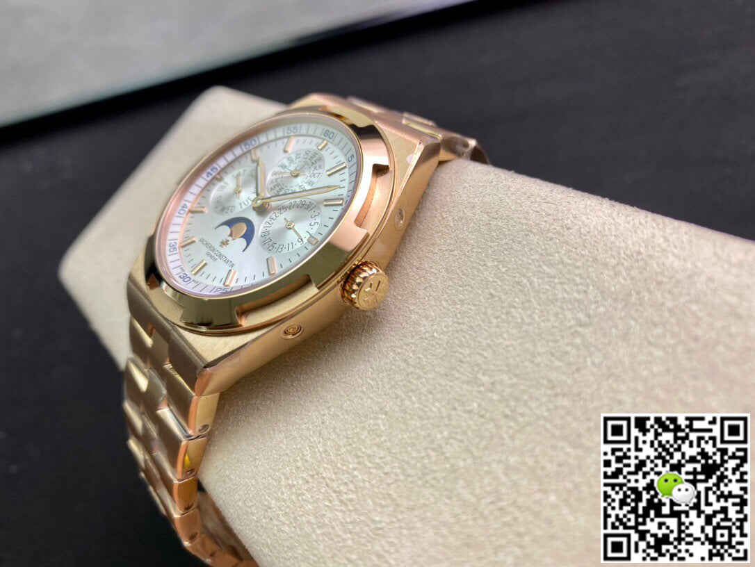 Vacheron Constantin Overseas 4300V/120R-B064 8F Factory Gold Case