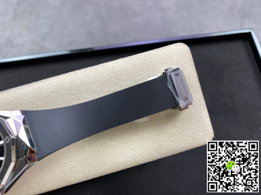 Hublot Classic Fusion 550.NS.1800.RX.ORL19 APS Factory Black Dial