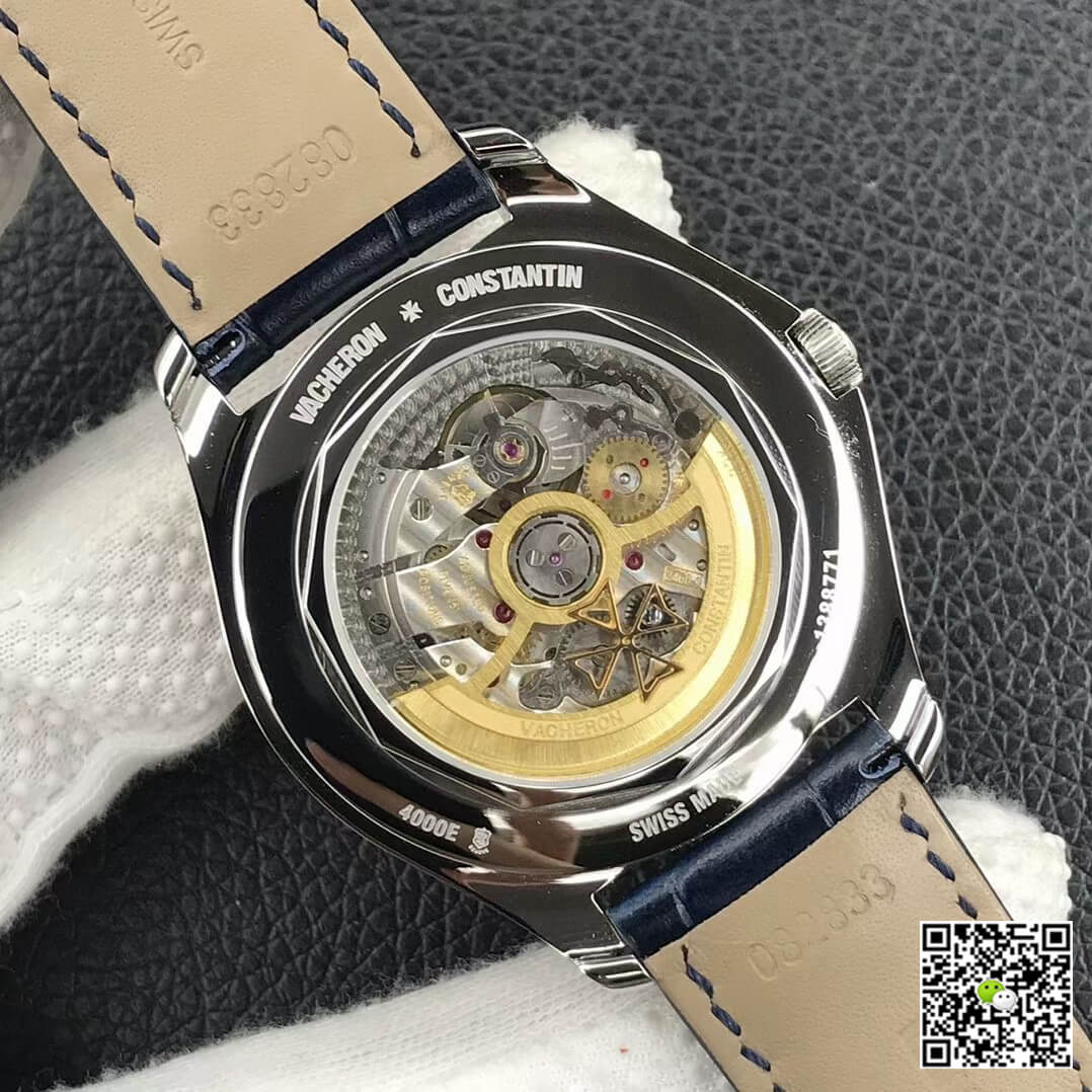 Vacheron Constantin FiftySix Day-Date 4000E/000A-B548 ZF Factory Blue Dial