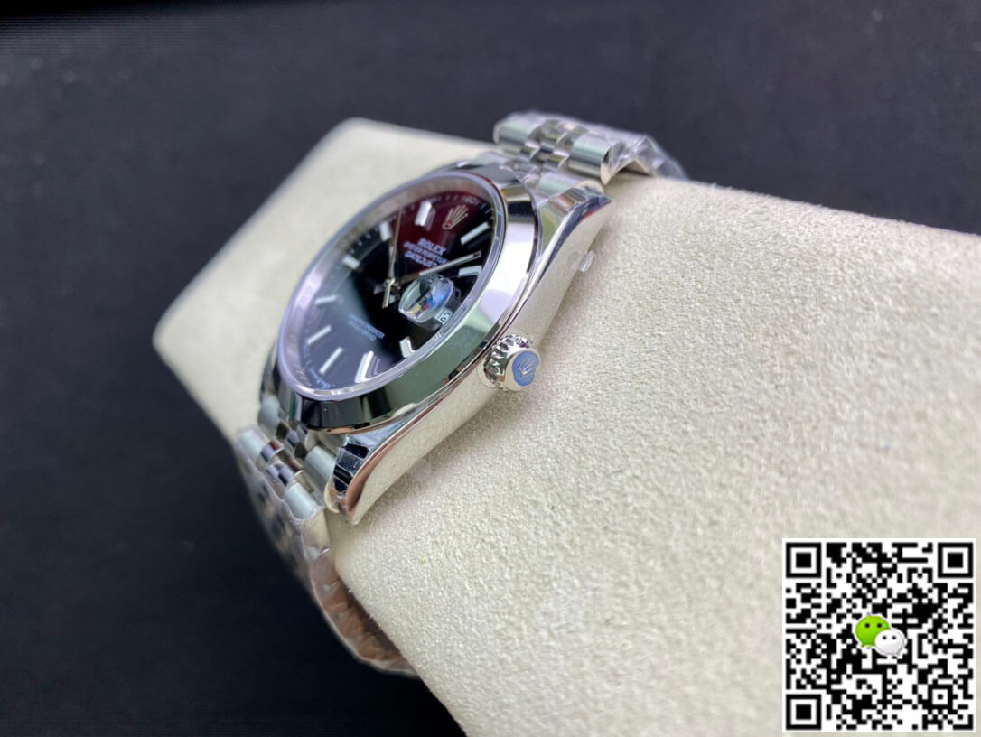 Rolex Datejust M126300-0012 EW Factory Stainless Steel