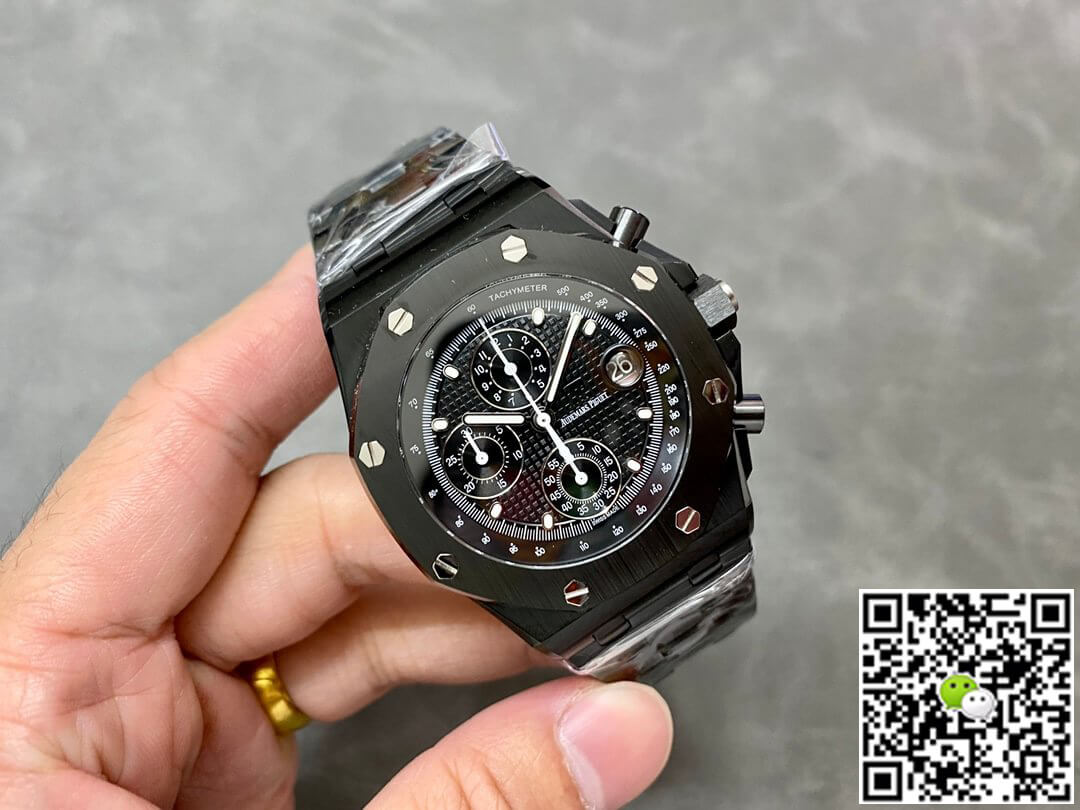 Audemars Piguet Royal Oak Offshore 26238CE.OO.1300CE.01 APF Factory Black Dial